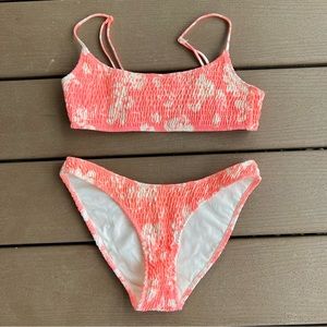 triangl bikini set size small